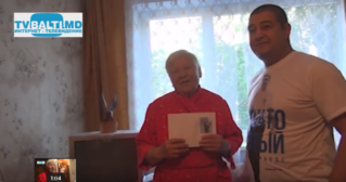 Материальная помощь ветеранам ВОВ от Ренато Усатого