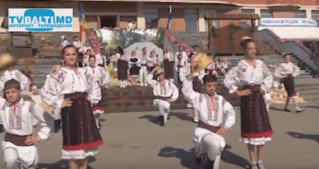 Праздник Лимба Ноастрэ- 2015 в Бельцах