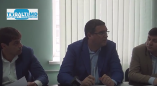 Сказано.Р.Усатый:»Забегаловку сделали из центра города Бельц»