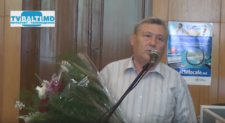 Назначение на должность вице- примара Бельц- Л Бабий