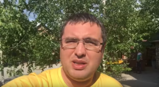 Ренато Усатый: Опять провокации! — 8 мая 2016