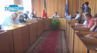 И Шеремет:» Или в этом городе будет порядок или мы пойдем по судам»