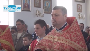 Праздник 40 святых отметили горожане Бельц