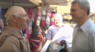 Д.Чубашенко: Указ о роспуске парламента будет всенародным