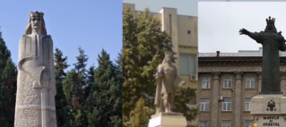 Необычная история памятника Штефану чел Маре