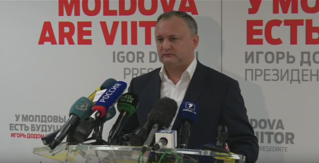 Игорь Додон:Уже можно с уверенностью сказать,что мы ПОБЕДИЛИ!!!