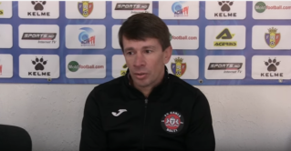 Влад Гоян: «Эту победу мы посвящаем Ренато Усатому, у которого сегодня день рождения»