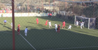 «Заря» — «Динамо-Авто» (2:1) 20.11.16 Национальная Дивизия, 2016-17, тур 15