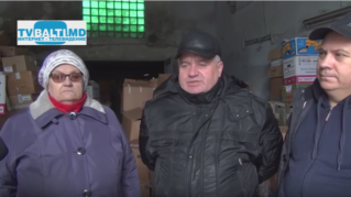 Помощь ветеранам Афганистана и Чернобыля от» Сперанса» на Новогодние праздники