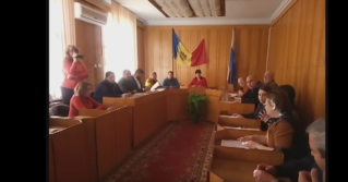 Встреча коалиции «Vocea Romilor» с представителями Примарии мун. Бэлць
