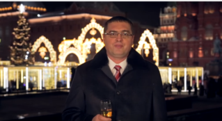 Ренато Усатый — С Новым Годом, Молдова! (31.12.2016)