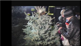 Caravana de Craciun la Balti