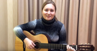Новогоднее поздравление от Елены Кулик