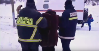 Interventia salvatorilor in ajutorul cetatenilor