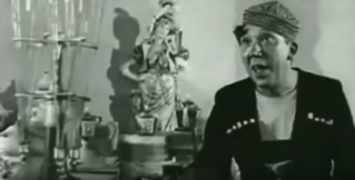 Один эпизод, вырезанный из фильма «Кавказская пленница»