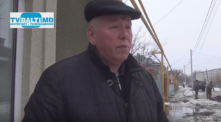 Прорыв по улице Б Хмельницкого устранен