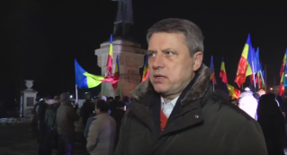 Чубашенко: Люди вышли на улицы, чтобы протестовать против «плахотнюков»