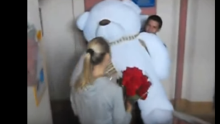 Вот как надо любить!!!