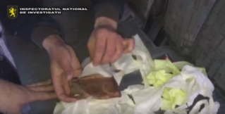 Droguri în valoare de 250 mii lei depistate de ofițerii de investigații