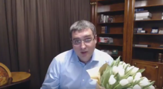 С праздником, дорогие женщины! Давно не писал стихи. Сегодня для Вас! От всей души!