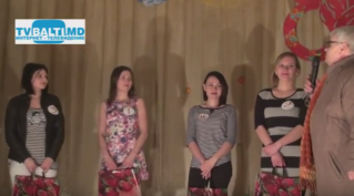 «Сперанца» продолжает дарить подарки к 8 марта