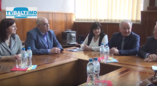 Визит посла Турции в БГУ