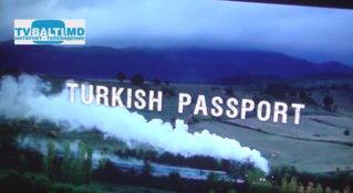 Встреча посла Турции со студентами БГУ и показ фильма» Турецкий паспорт «.