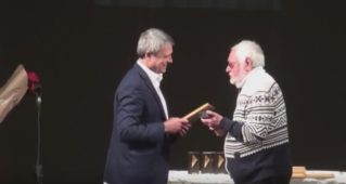Премии ведущим театральным деятелям вручены от имени Ренато Усатого на «Гала премий UNITEM-2017»