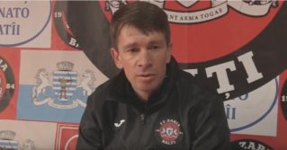 Влад Гоян: «Нам очень нужна была эта победа, и я рад, что мы её добились»