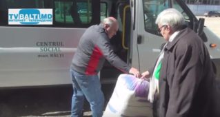 Пасхальные подарки для малоимущих и инвалидов