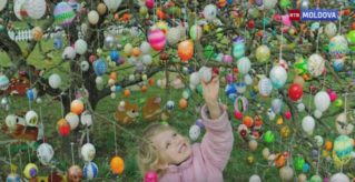 Пасхальные традиции разных стран мира.