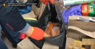 Poliția a confiscat marfuri de uz casnic în valoare de 250 mii lei