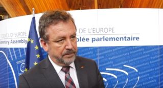 Cпецдокладчик ПАСЕ возьмёт под личный контроль дело Ренато Усатого