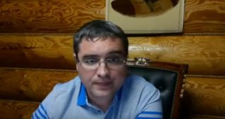 Про борьбу с коррупцией, празднование 9 Мая и про идею новой гражданской автономии.