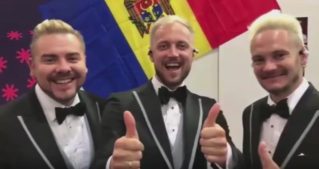 Сегодня состоится первый полуфинал «Евровидения-2017»: представители Молдовы выступят под номером 12