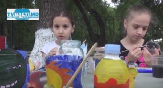 Фестиваль» Радость в движении «