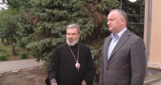 Intrevedere cu Episcopul Markel