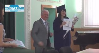 Выпускники БГУ-2017 получили свой долгожданный диплом