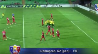 Zimbru 1-0 Zaria // Divizia Nationala, 13.08.2017