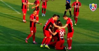 Zaria 2-0 SGS // Divizia Nationala, 10.09.2017