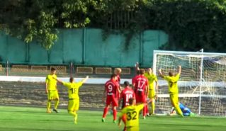 Zaria 0:2 Sheriff // Divizia Națională, 17.09.2017