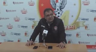 Штефан Стойка: «Надеюсь, в следующих матчах «Заря» покажет себя как более сильная команда»