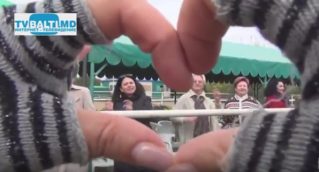 Танец Бельцких Бабушек в свой Праздник Бабушек  покорил Сердца