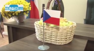 Открытие консульского отдела Республика Чехия в Бельцах