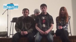 CHE MD Презентация Razbunarea Bufonului