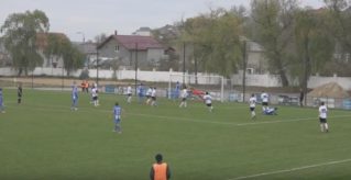 ФК «Петрокуб» — ФК «Заря» (1:1) 04.11.17 Национальная Дивизия 2017, тур 16