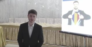 В Бельцах прошла  презентация проекта «Diaspora Întreprinzătoare»
