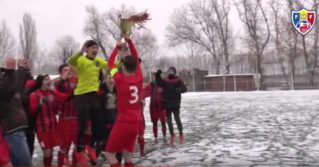 CSCT-Buiucani 1-2 FC Zaria // Finala turneului Elite Clubs, 10 12 2017