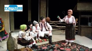 Поздравления с Новым Годом и Рождеством от народного коллектива