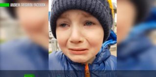 «Я хочу завтра опять пойти в школу»: первоклассник из Краснодара не рад зимним каникулам